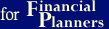 for Financial Planners